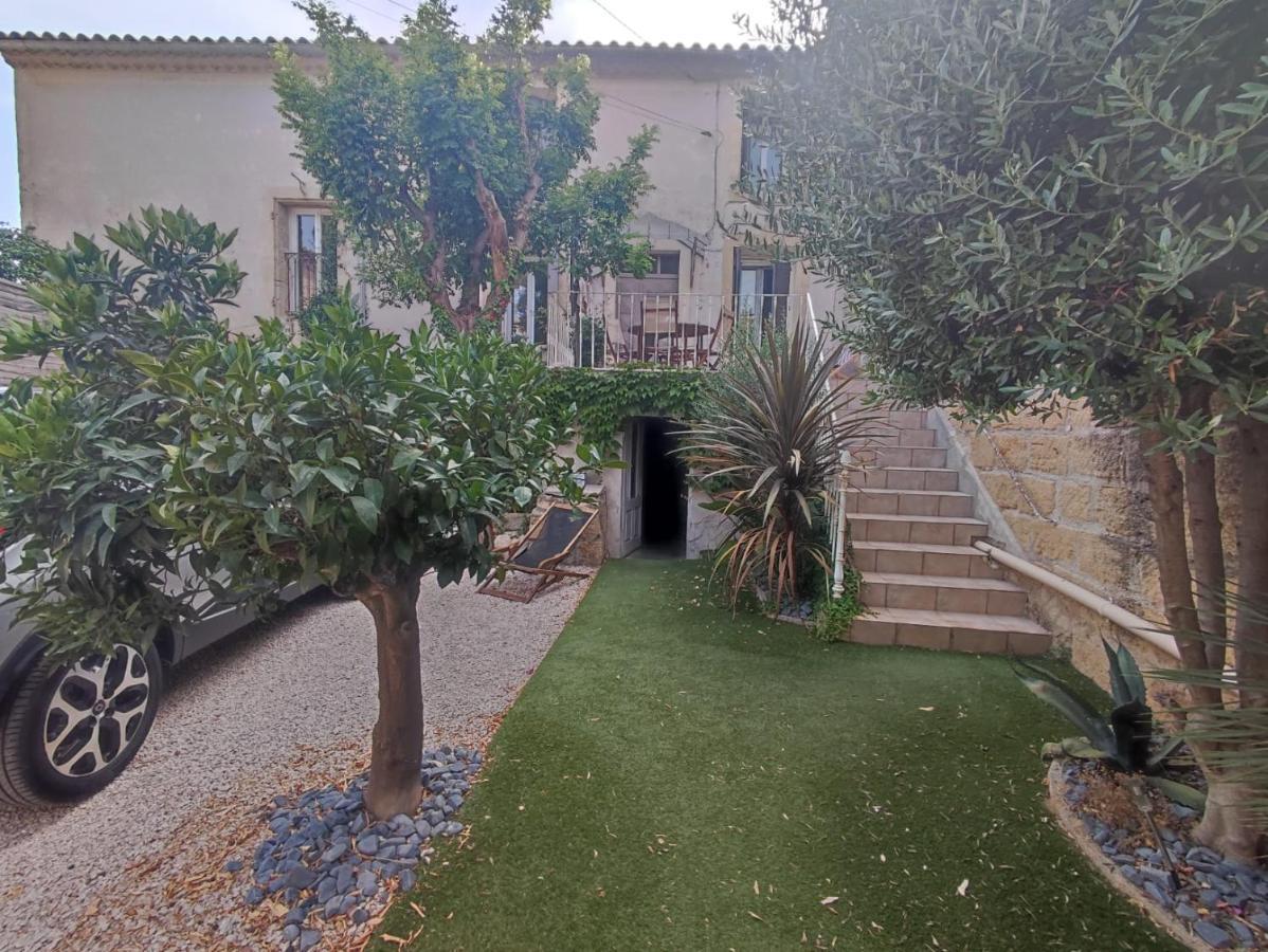 Le Clos De L'Olivelle Gallargues-le-Montueux Esterno foto