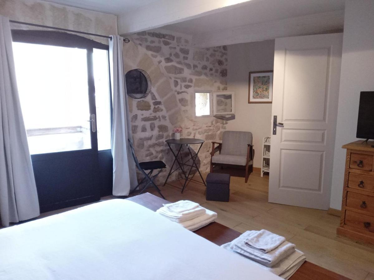 Le Clos De L'Olivelle Gallargues-le-Montueux Esterno foto